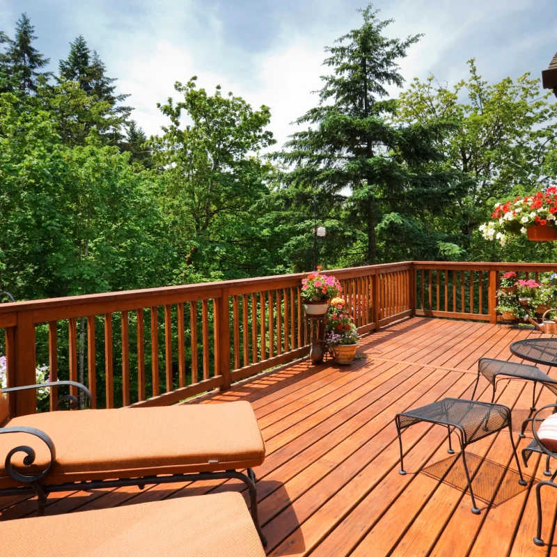 Home Outdoor Living Spaces